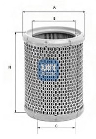 UFI 27.760.00 Air Filter